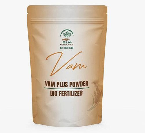 1 Kg Sim Organics Vam Plus Bio Fertilizer Powder