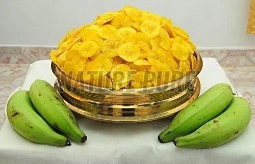 Green Banana Chips