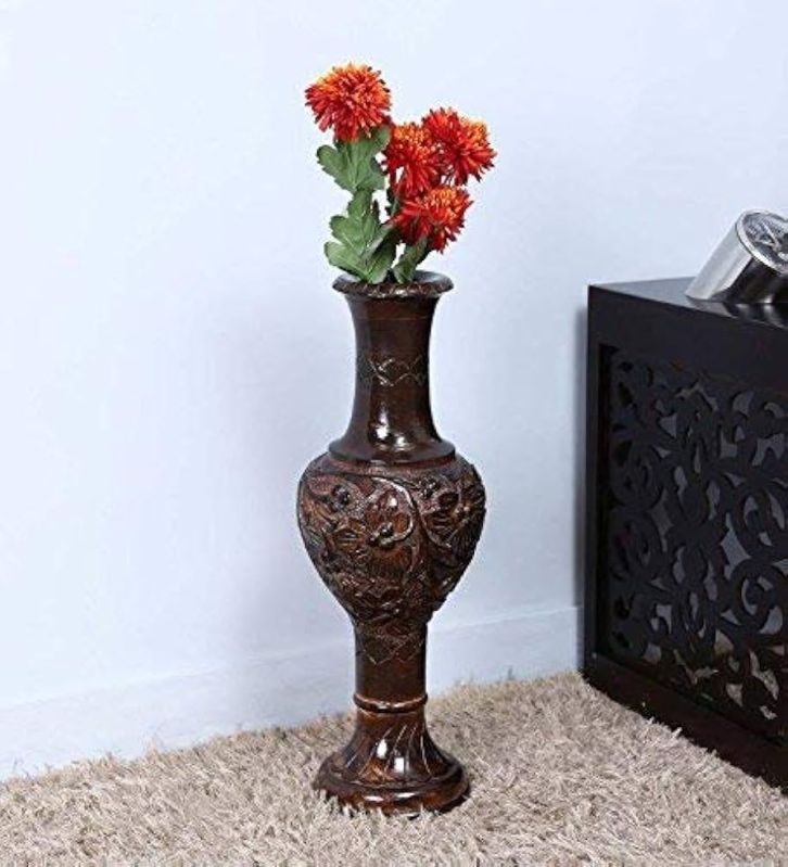 Customized Wooden Flower Vase Service