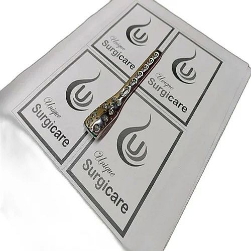 4 Cm Locking Philos Plate