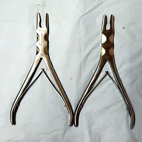 Bone Nibbler Forceps