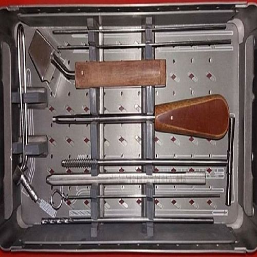 Cannulated Screw Instrument Set