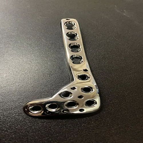 Proximal Tibia Locking Raft Plate