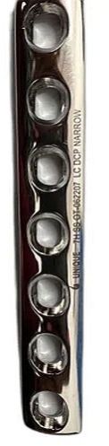 Stainless Steel Narrow LCP DCP Plate