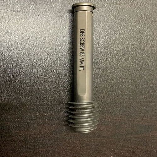 Titanium DHS Lag Screw