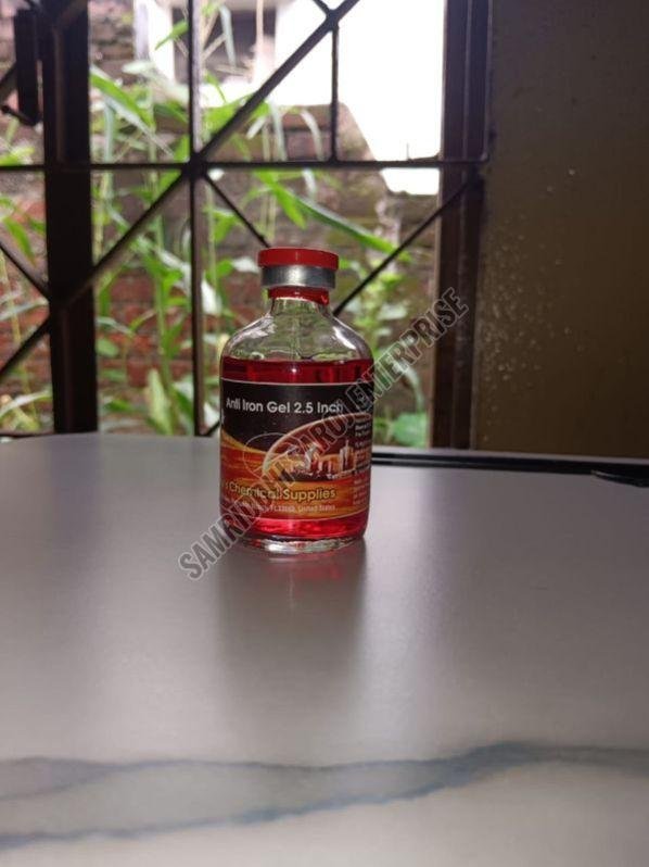 Anti Iron Gel 2-5 Inch