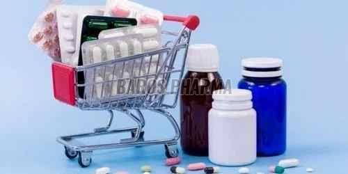 Bulk Pharma Export