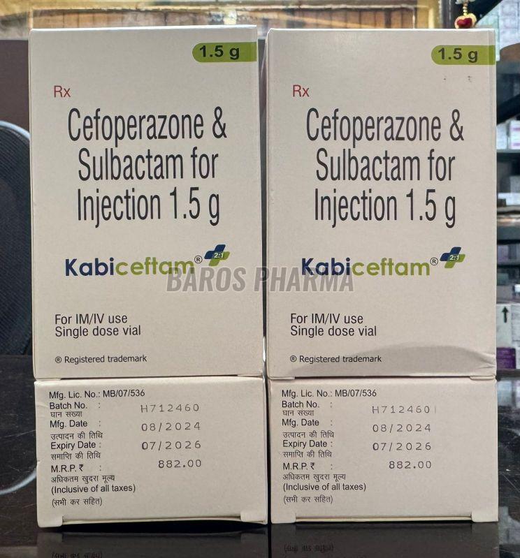 Cefoperazone Injection