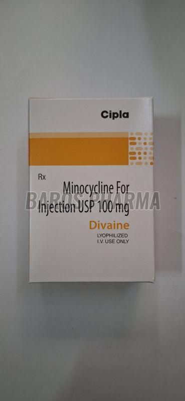 Divaine 100mg Injection
