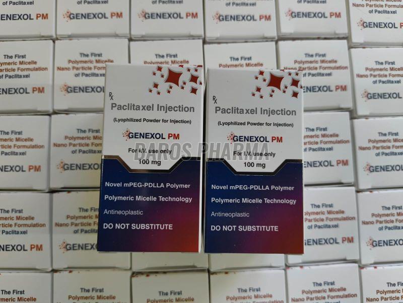 Genexol Pm 100mg Injection