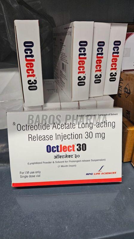Octreotide Acetate Long Acting Release Injection 30mg
