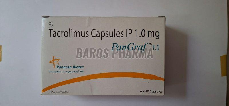 Pangraf 1mg Capsule