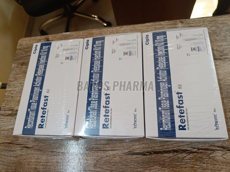 Retefast 18mg Injection