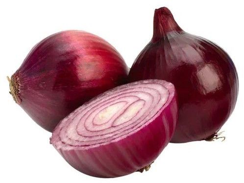 Fresh Red Onion