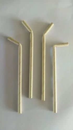 Light Brown Paper Shoe Sticks