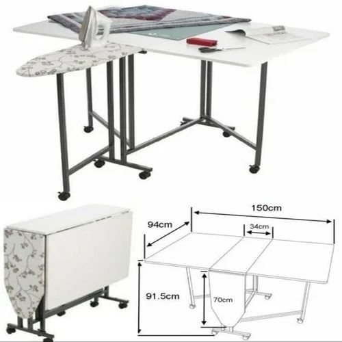 Multipurpose Folding Table