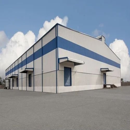 Prefabricated Factory Shed