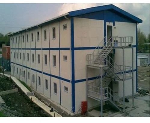Prefabricated Labor Colony
