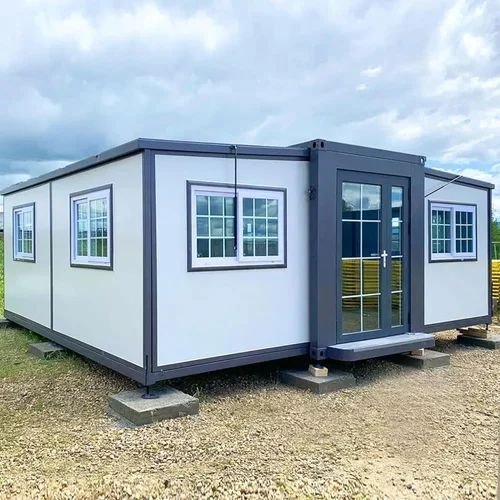 Prefabricated Portable Guest House