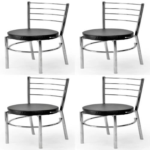 Steel Cafe Chair