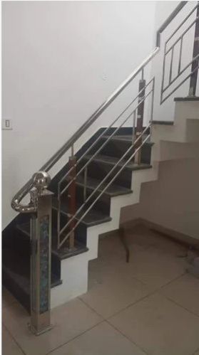 Stainless Steel Stair Grill