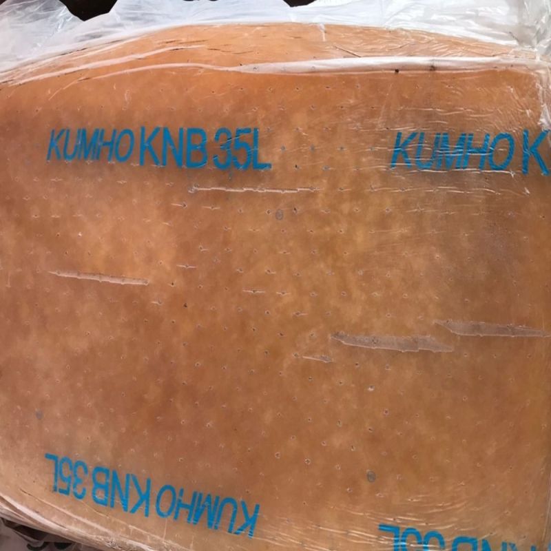 Knb Nbr Synthetic Rubber