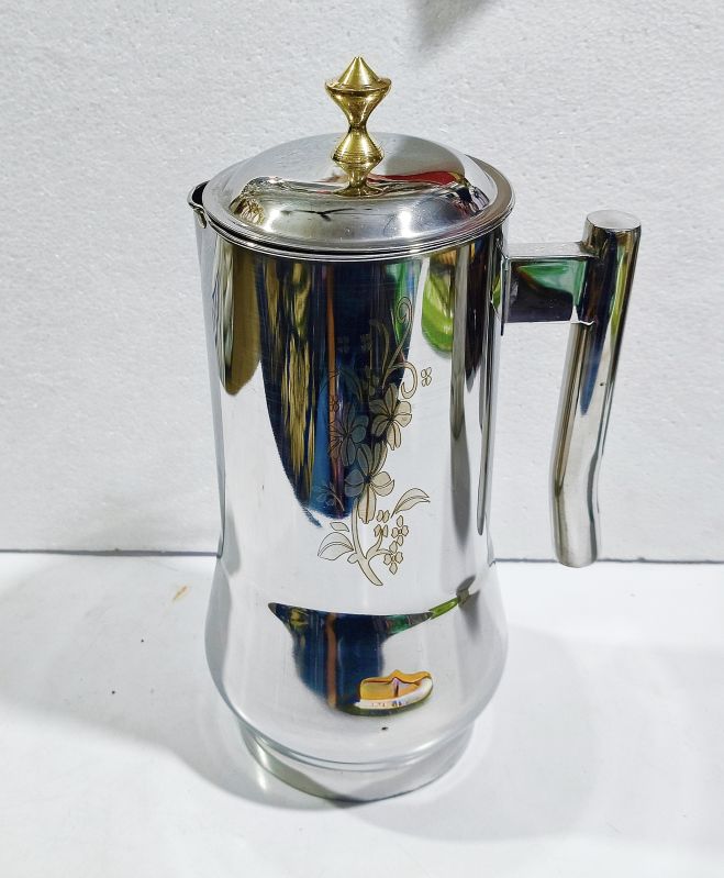 Stainless Steel Jug