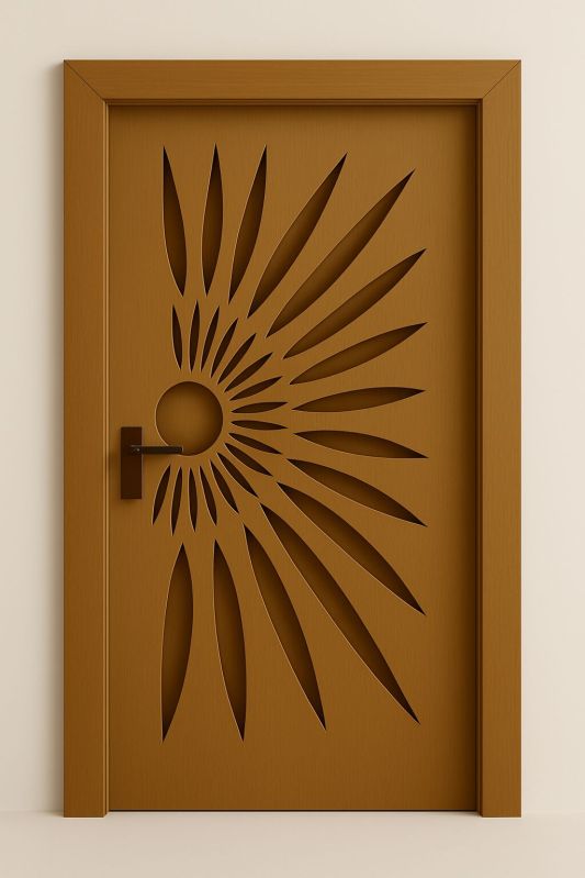 Brown Sal Wood Door