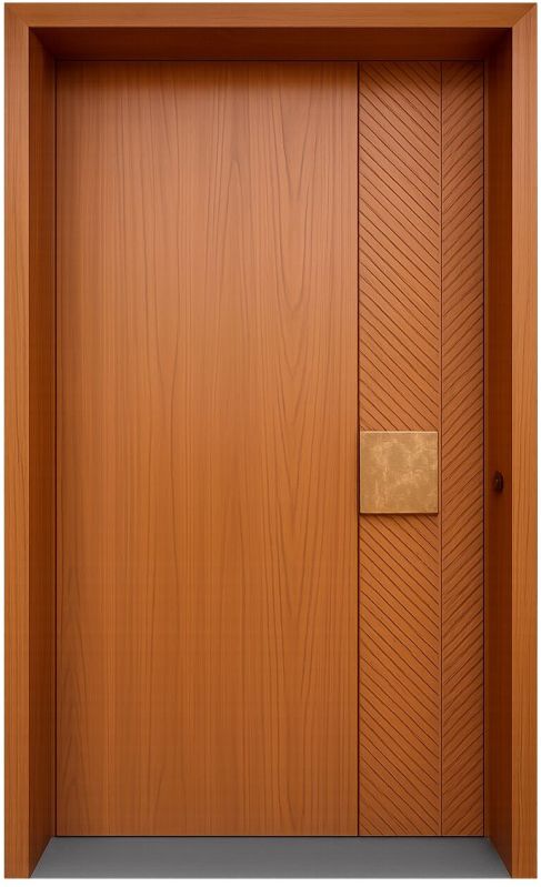 Designer Laminated Flush Door