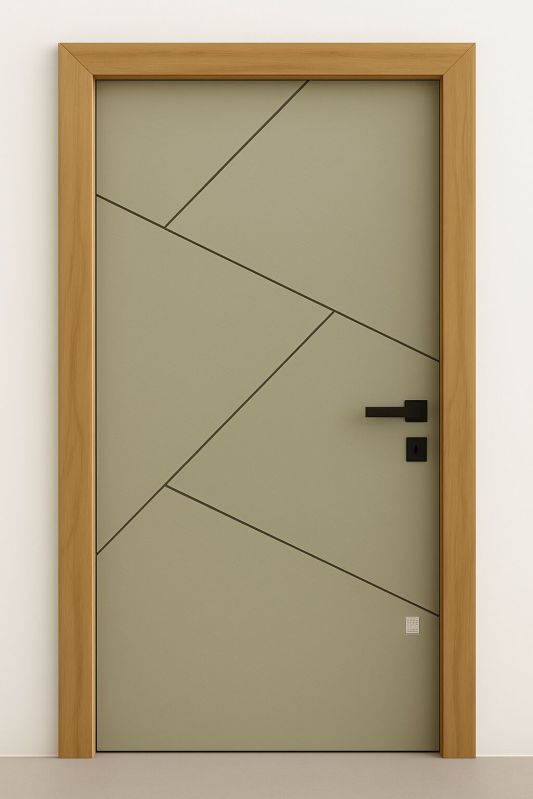 Hardwood Laminated Door