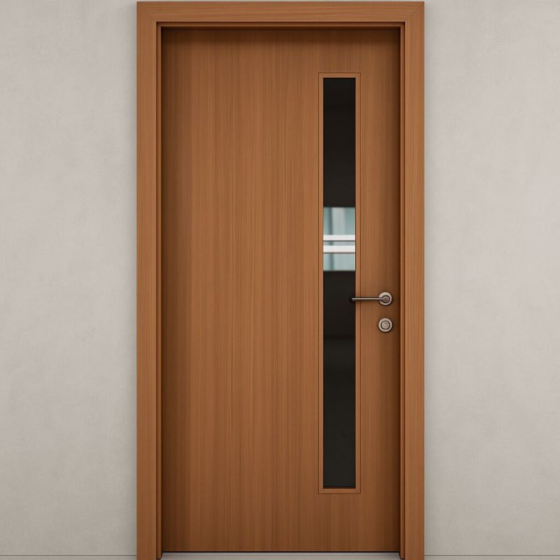 Plywood Laminated Door
