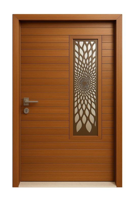Wooden Membrane Interior Door