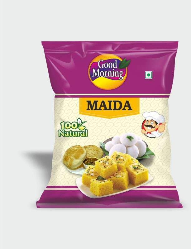Maida Packaging Pouches
