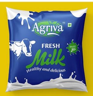 Milk Packaging Pouches