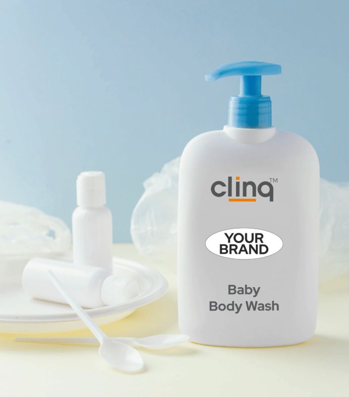 Baby Body Wash