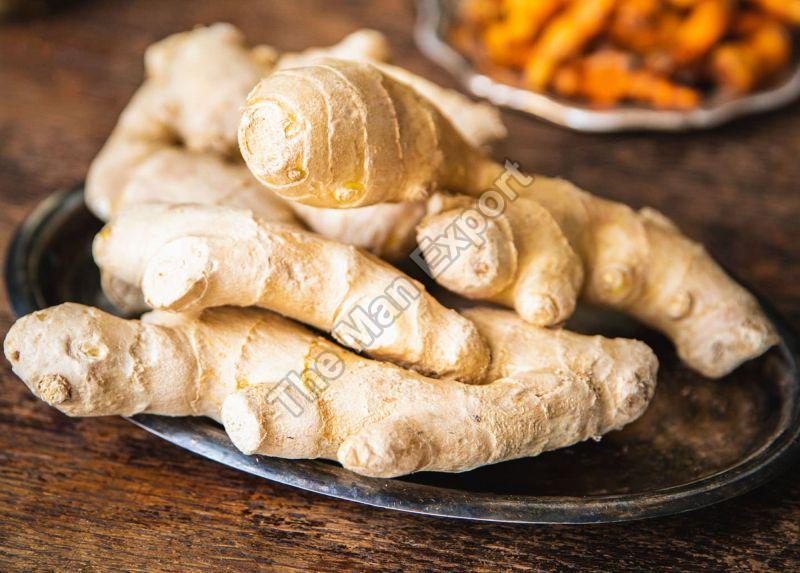 Organic Brown Ginger