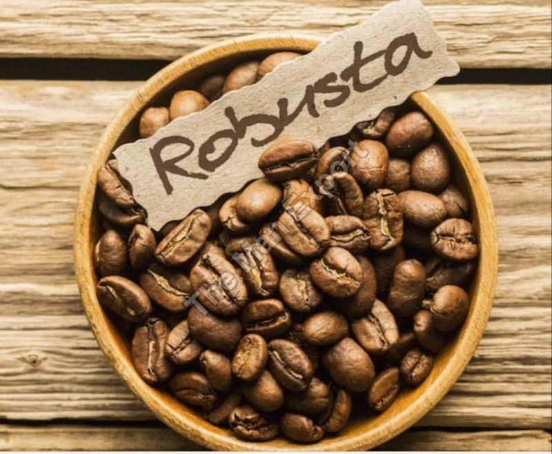 Robusta Coffee Beans