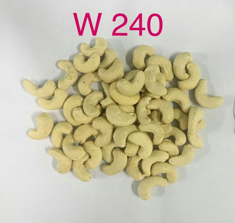 W 240 Cashew Nuts