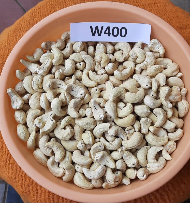 W400 Cashew Nuts
