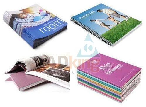 Offset Booklet Printing Services