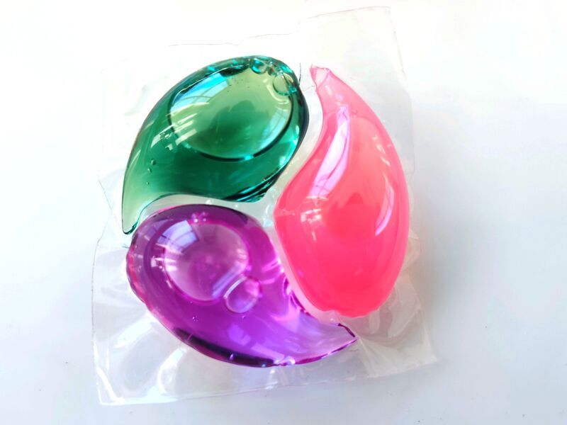 Laundry Detergent Pods