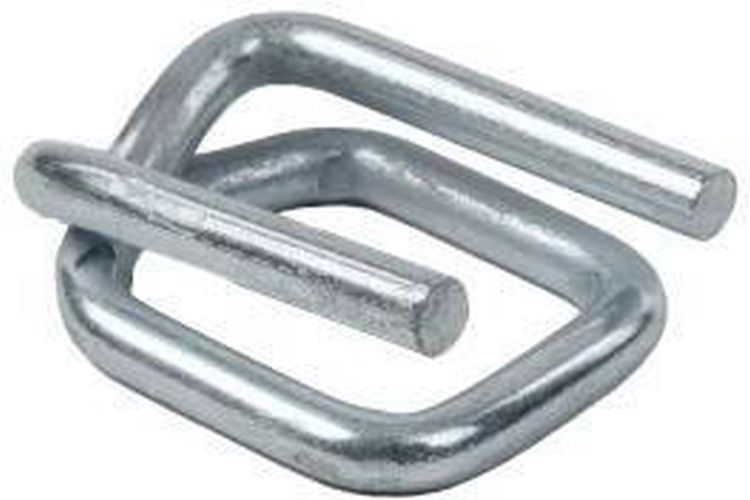 16mm Galvanized Iron Wire Buckle