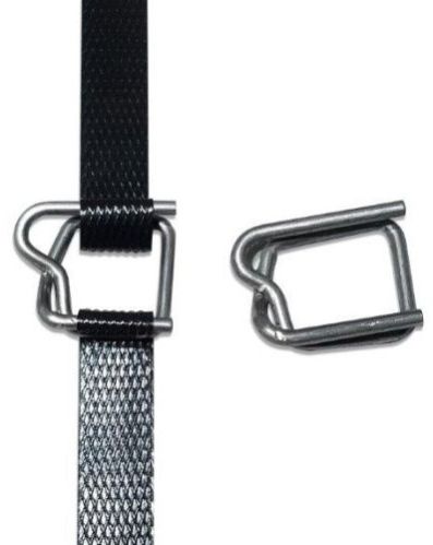 19mm Galvanized Iron Wire Buckle