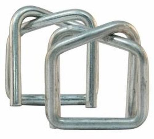 25mm Galvanized Iron Wire Buckle