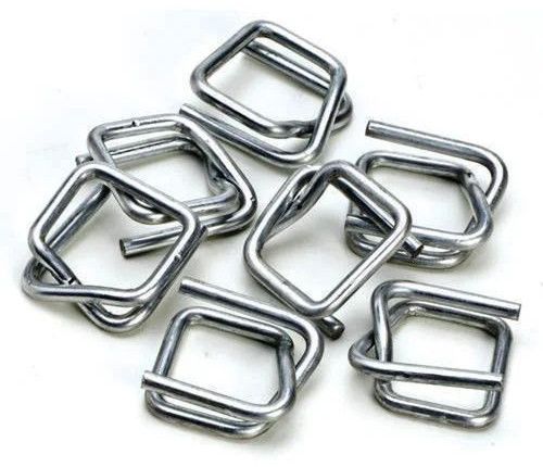 32mm Galvanized Iron Wire Buckle
