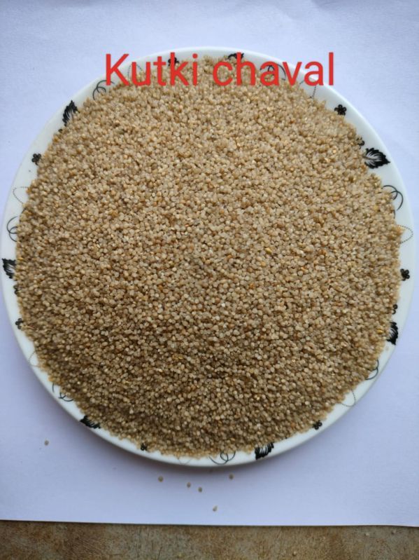 Yellow Kutki Small Millets Rice