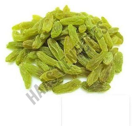 Green Dried Raisin