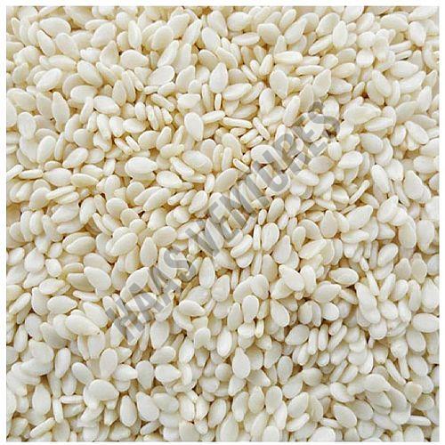 white sesame seeds
