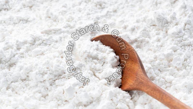 One Shot Starch Powder