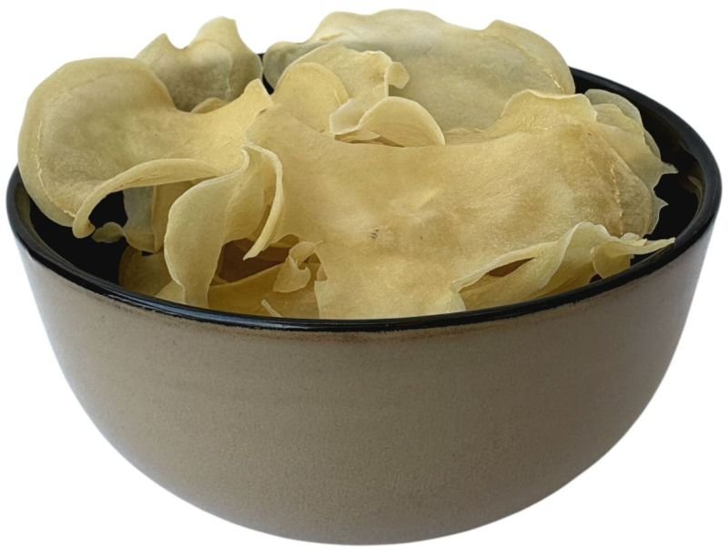 Raw Potato Chips
